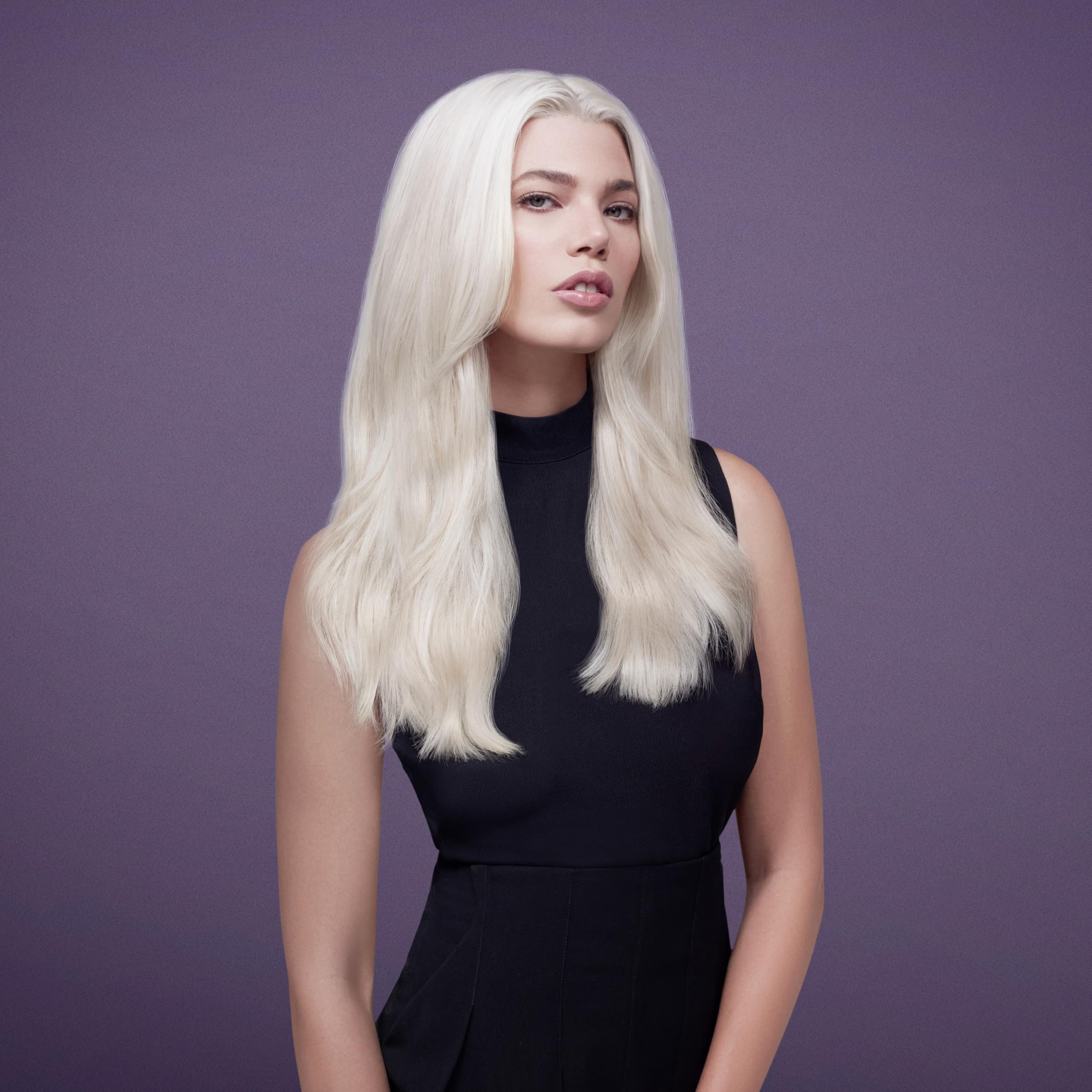 Nexxus Keraphix label close-up highlighting Keratin and Black Rice for strengthened hair