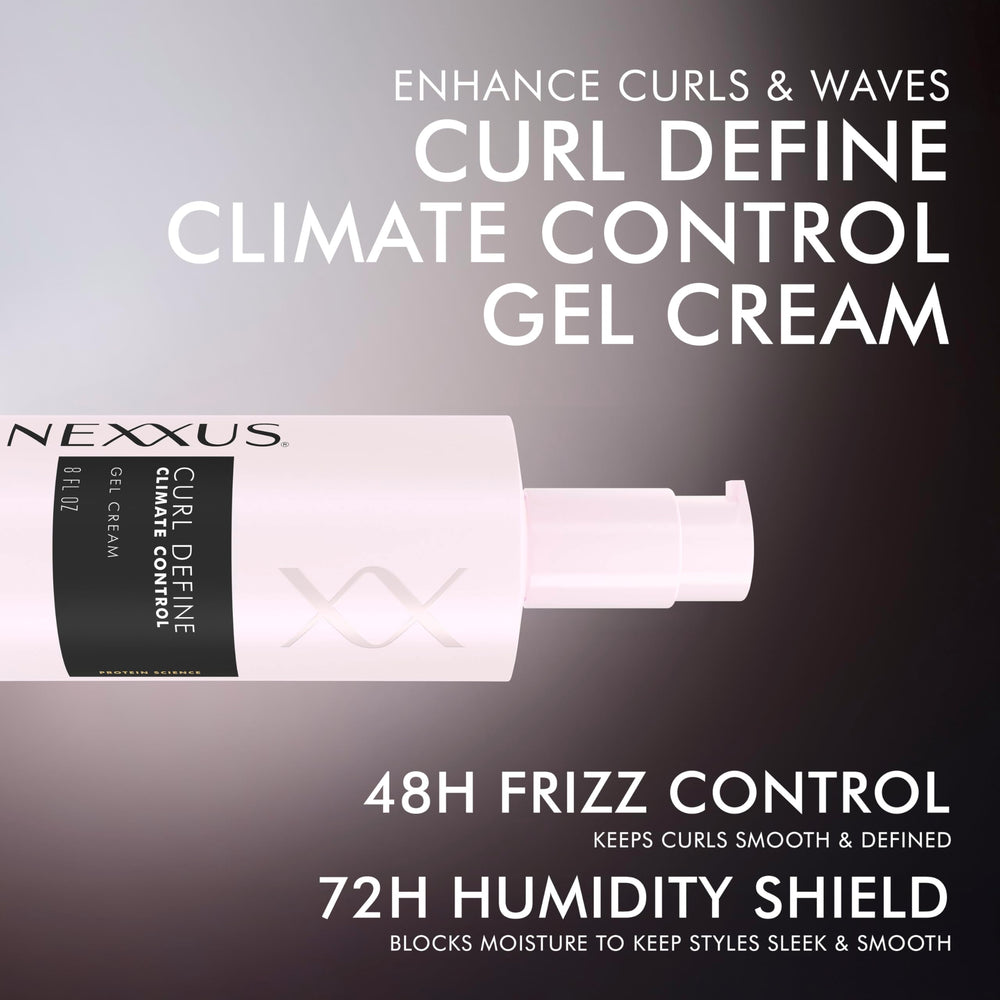 Nexxus dispensing recommended amount for controlled application