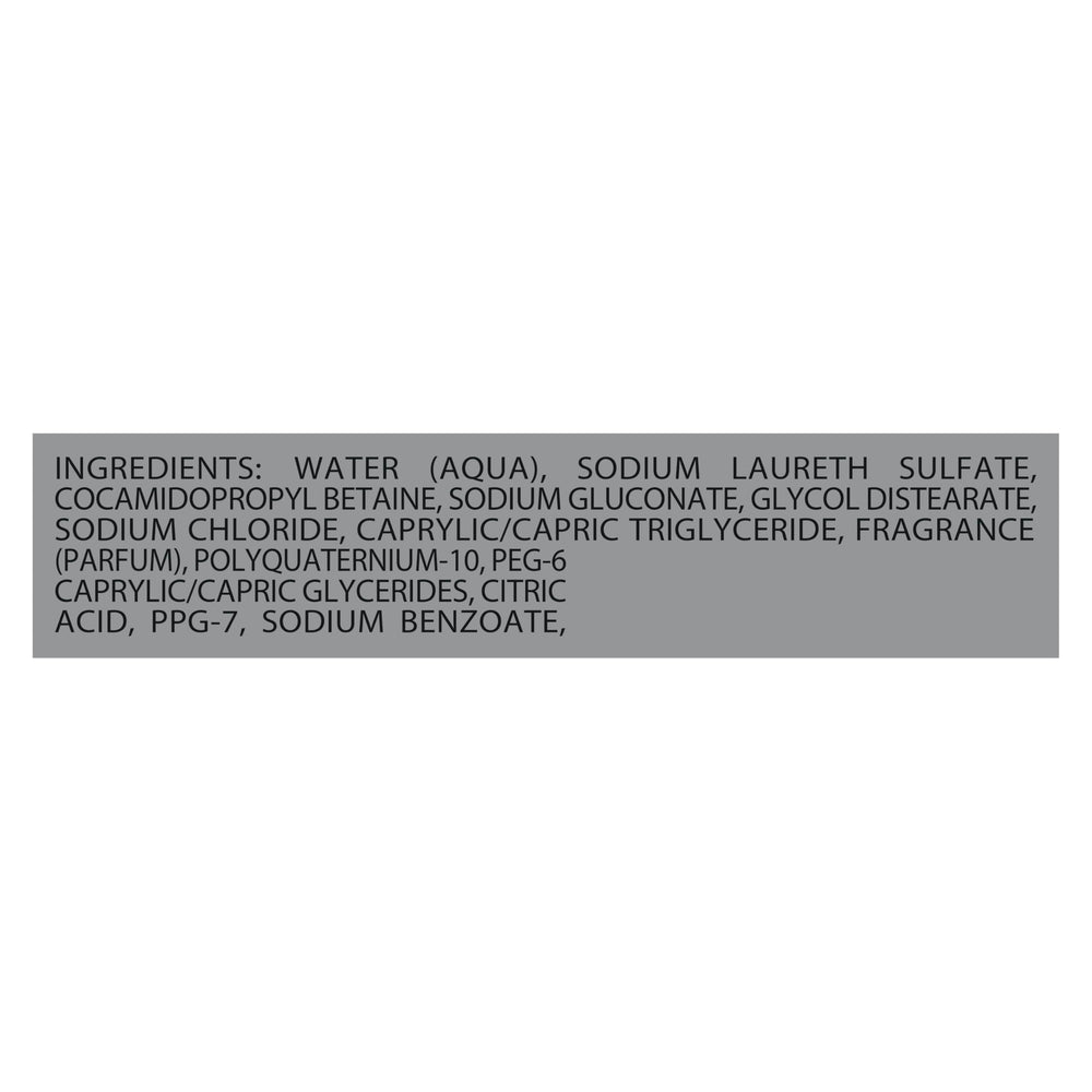 Nexxus Therappe in shower use on wet hair for visible detangling advantage