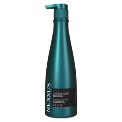 Nexxus front packaging showing bottle and brand benefits for smooth hair