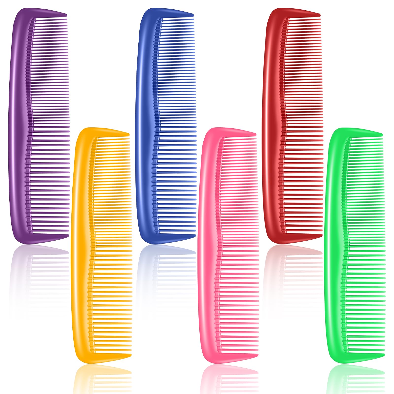 NICEMOVIC comb used in a travel toiletry kit demonstrating convenience on the go