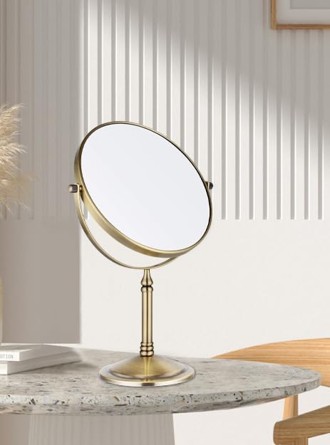 Nicesail mirror packed compactly for travel convenience and portability