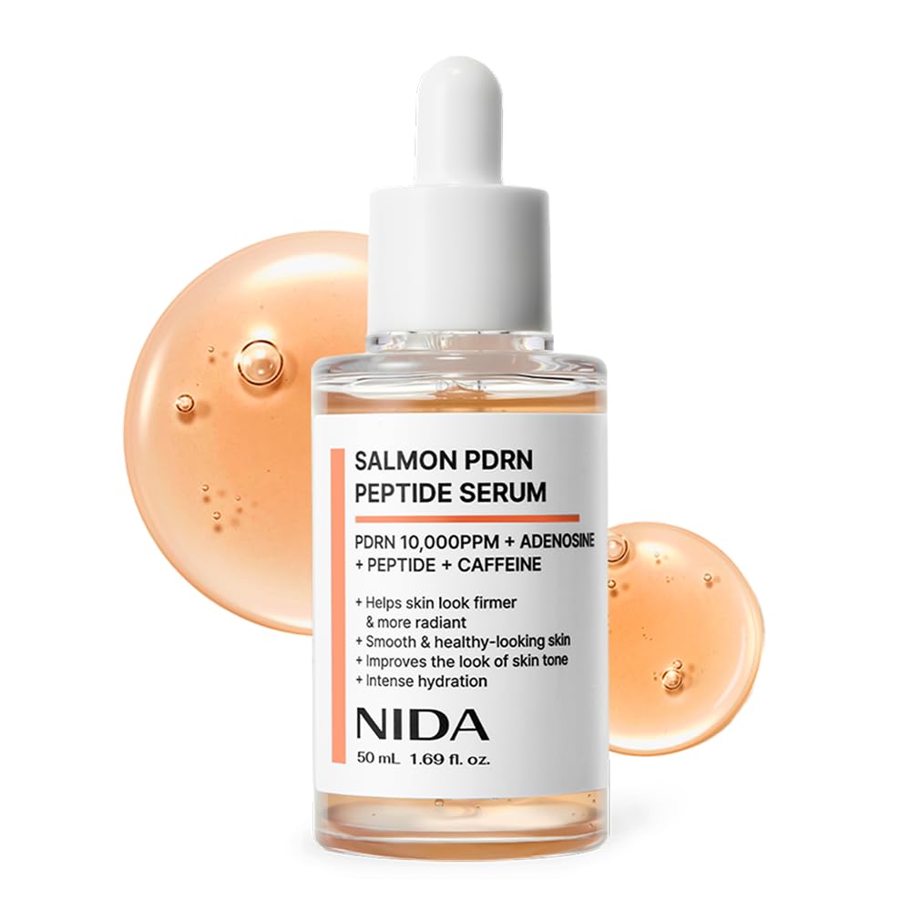 NIDA front packaging showing product name and sleek bottle, conveys premium quality