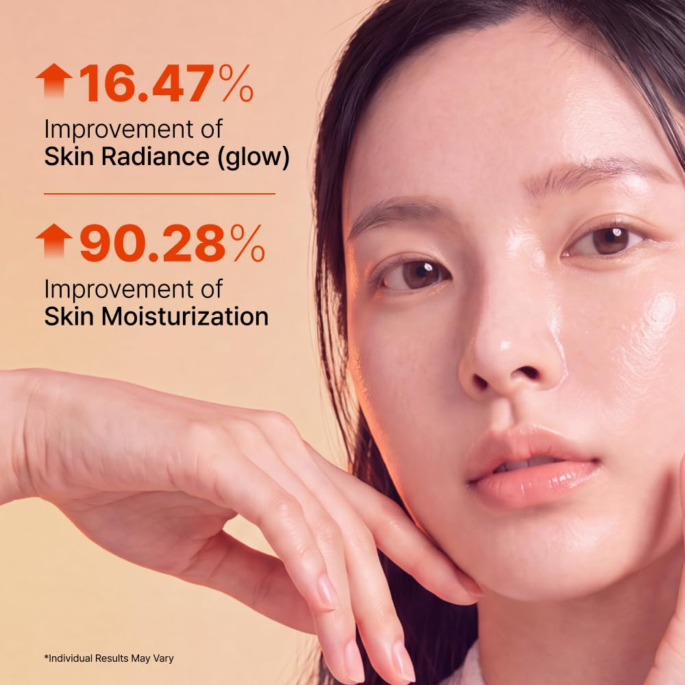 NIDA close-up of lightweight serum texture, highlights fast-absorbing hydration