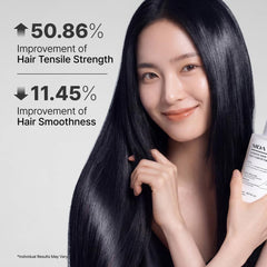 NIDA creamy conditioner texture close-up demonstrating smooth spreadability