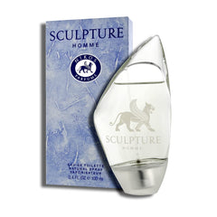 Nikos Sculpture atomizer mist spraying even coverage for long-lasting scent