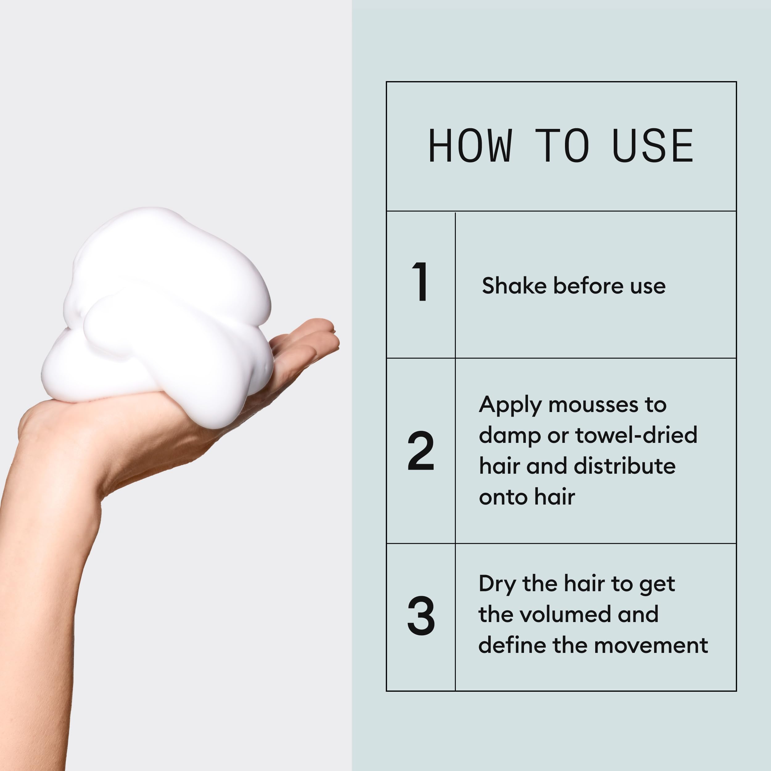 NIOXIN before and after comparison showing thicker-looking hair