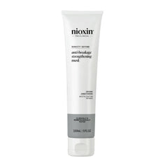 NIOXIN front jar of Density Defend mask showing packaging and immediate benefit of stronger hair