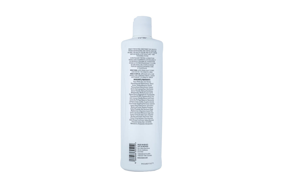 NIOXIN System 2 with cleanser and treatment displaying complete trio