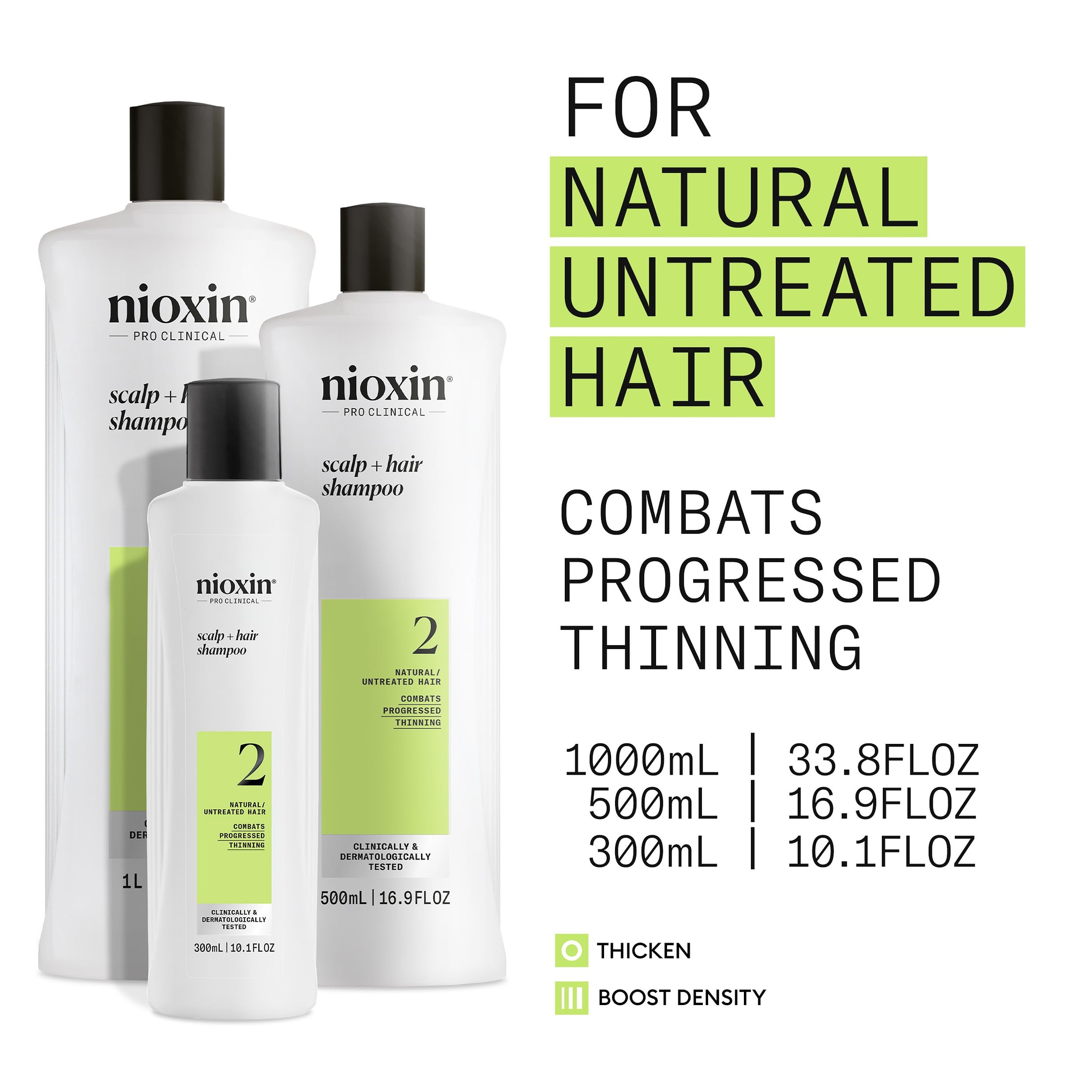 Nioxin shampoo lather close-up demonstrating gentle cleansing action