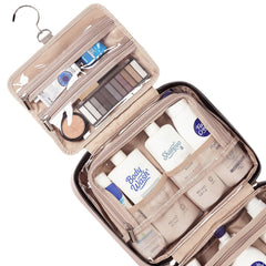NISHEL elastic pockets holding brushes and tools for orderly storage