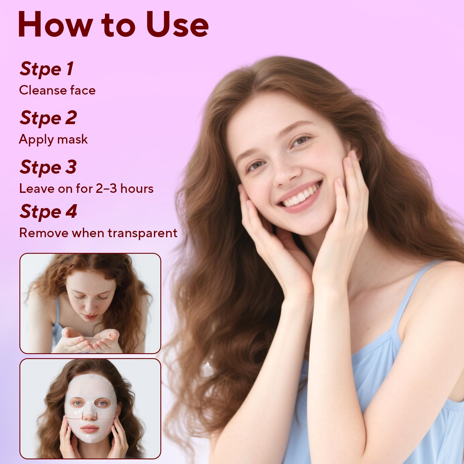 Nityrliv serum droplet on finger showing concentrated moisturizing formula