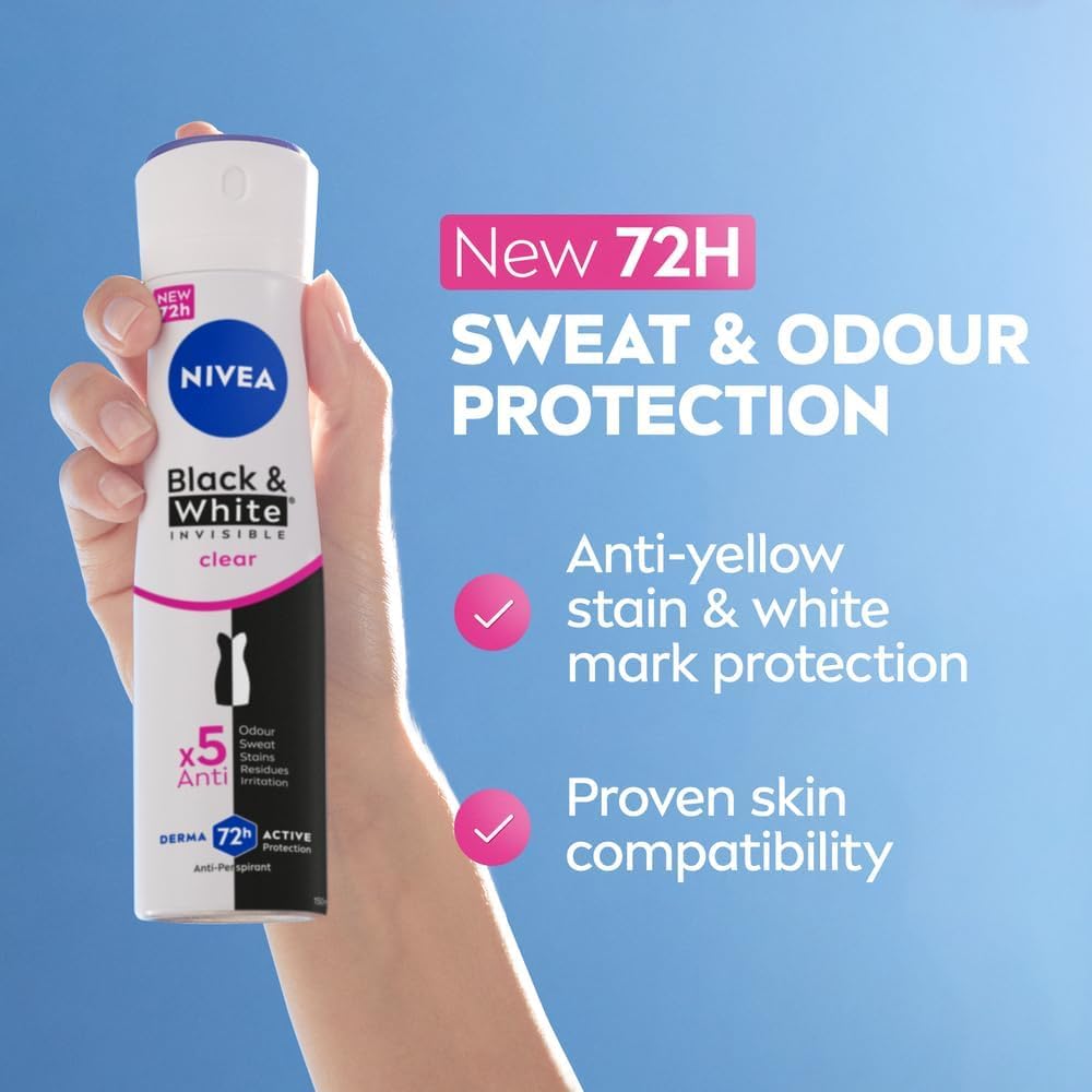 NIVEA bottle next to a ruler showing 200ml size and portability