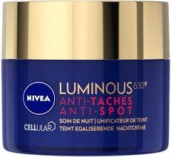 NIVEA jar front packaging showing product and branding for easy recognition
