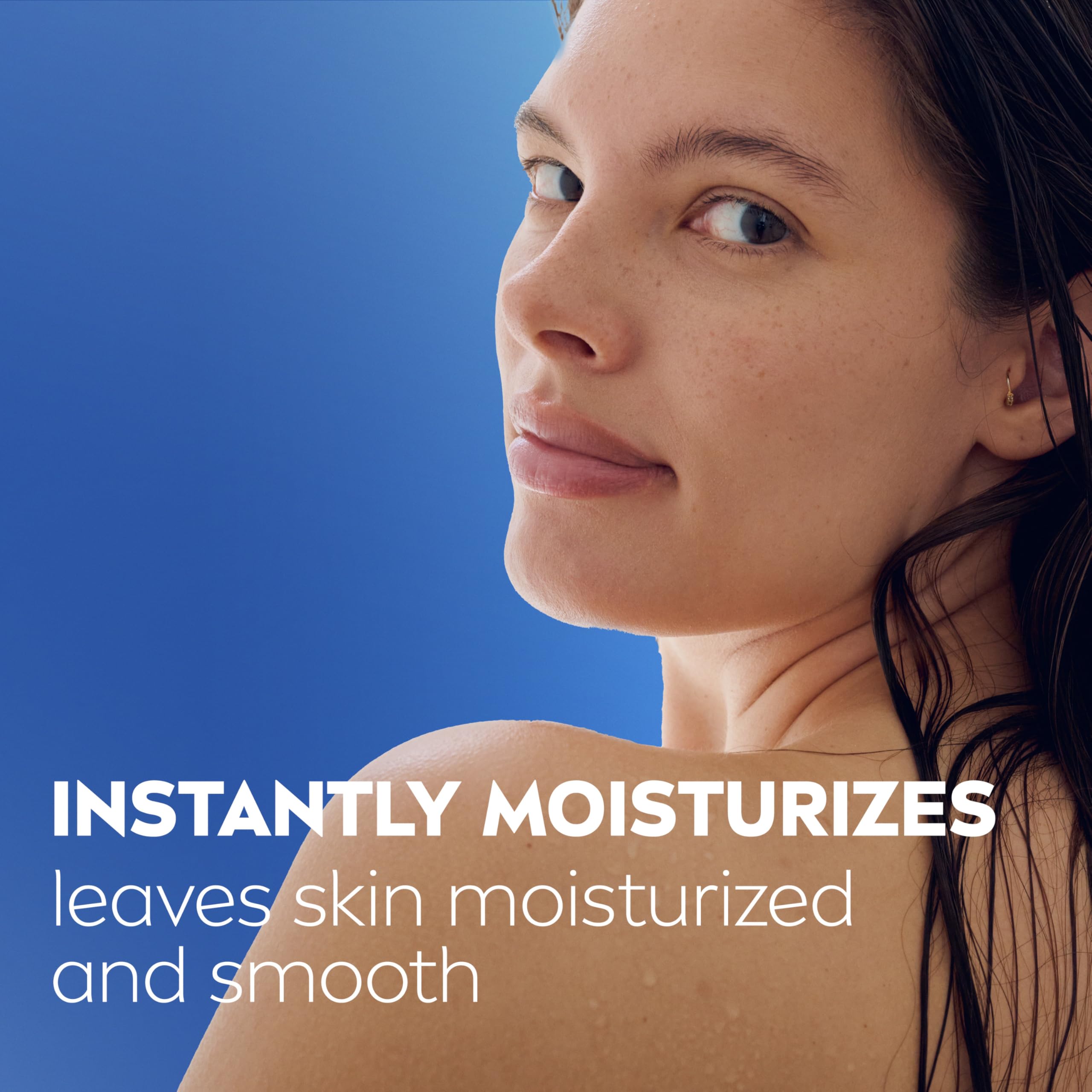 NIVEA product label showing ingredients and clear usage directions