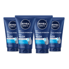 NIVEA MEN front packaging showing SPF 15 and hydrate benefits