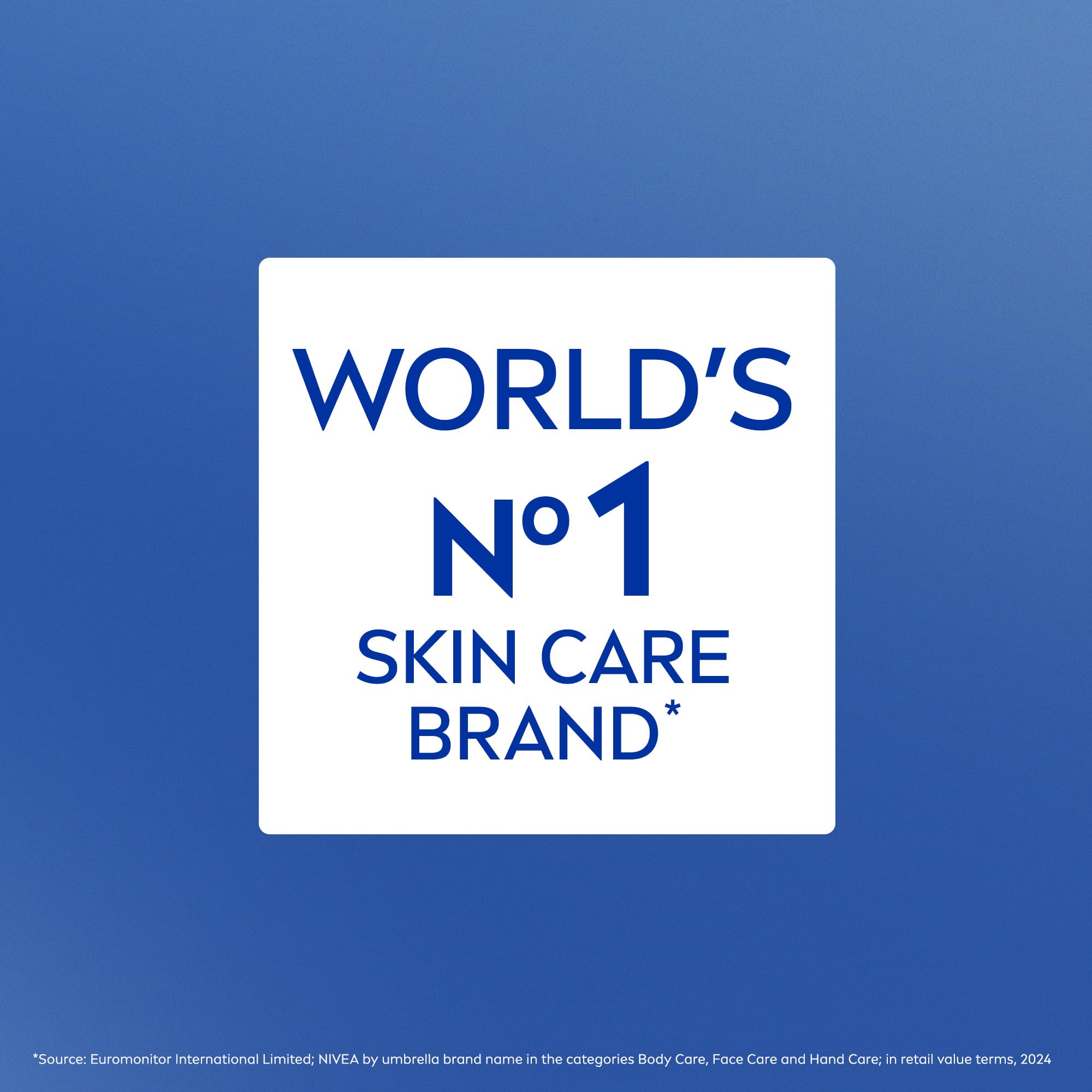 NIVEA used on neck and chest, pairs well with other firming products benefit