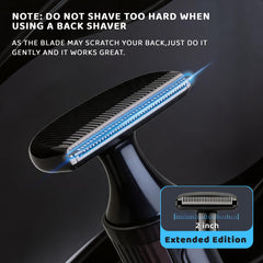 Nizzarra detail trimmer and nose trimmer heads for precise grooming