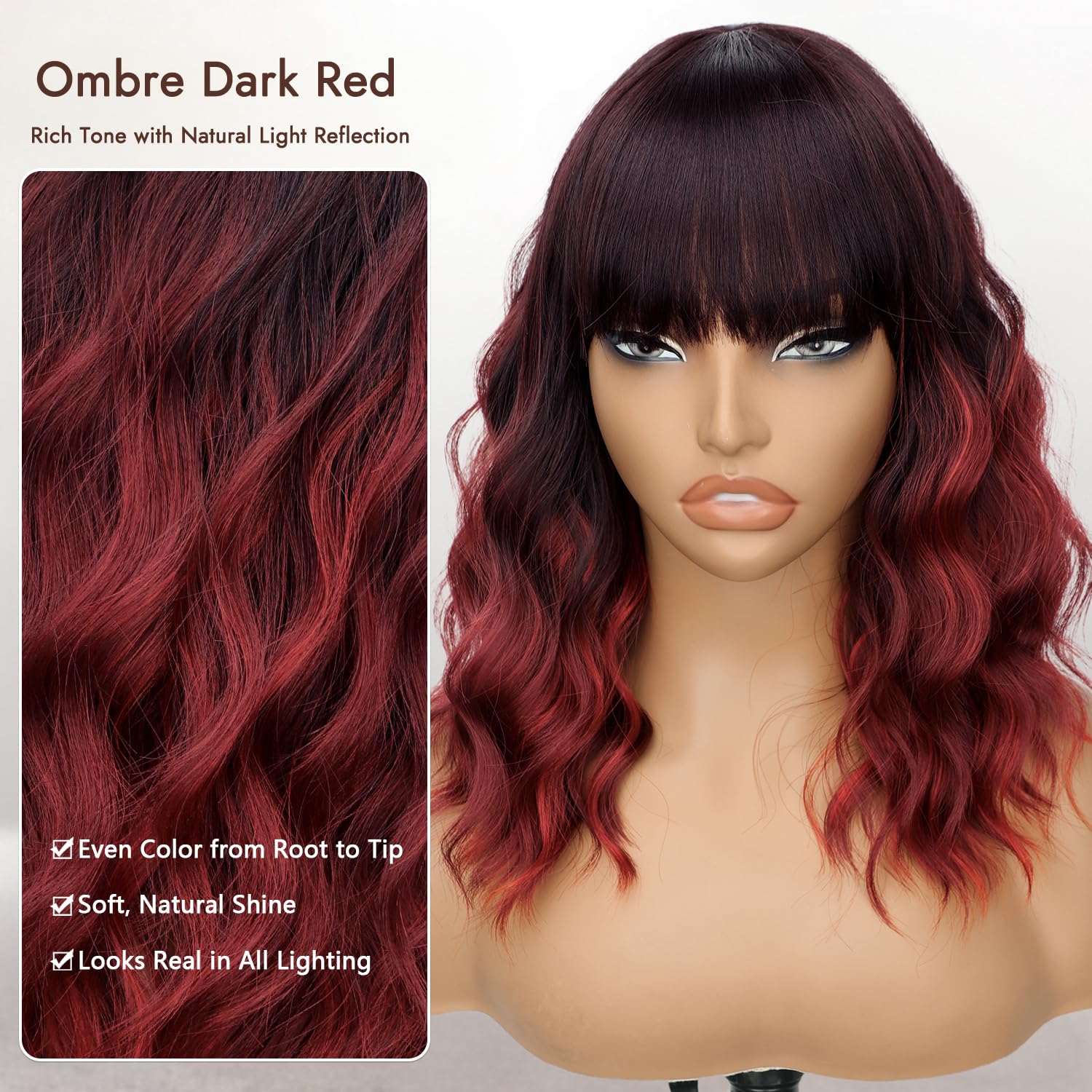 Nnzes back view revealing curl pattern and tidy cap shape benefit