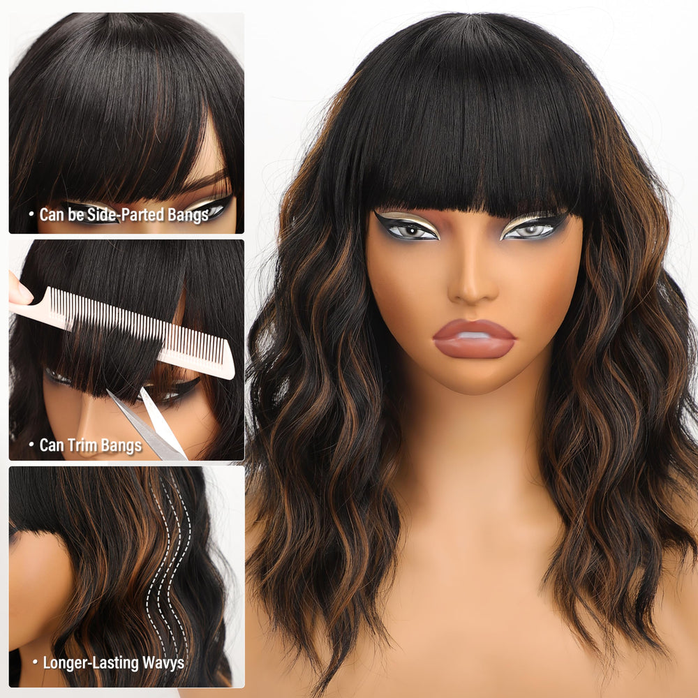Nnzes close-up of textured waves highlighting realistic movement and shine