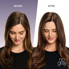 No Gray dispensing into hand to show ready-to-use mix and fast application