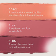 No Makeup Makeup close-up cream texture illustrating smooth blendability and satin finish