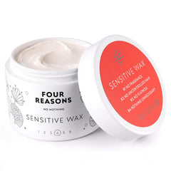 No nothing front jar showing clean packaging and fragrance-free benefit
