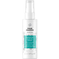 No nothing front packaging showing bottle and label highlighting fragrance-free benefit