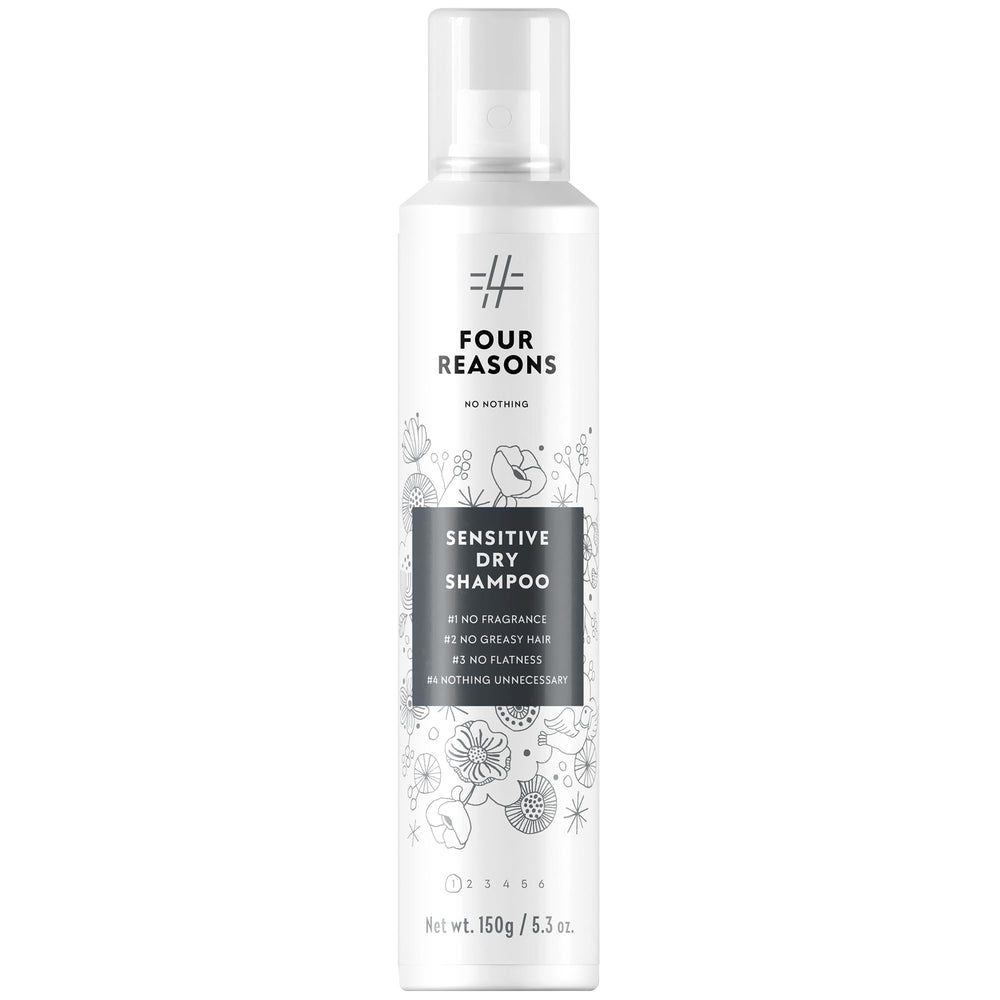 No Nothing front packaging showing clean design and benefit of invisible refresh