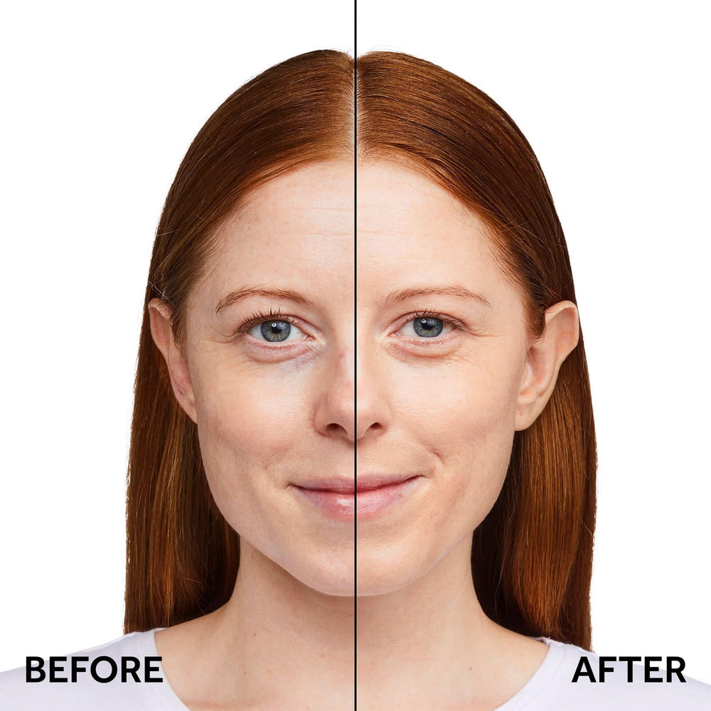 No7 30ml bottle side label displaying ingredients and SPF 20 protection