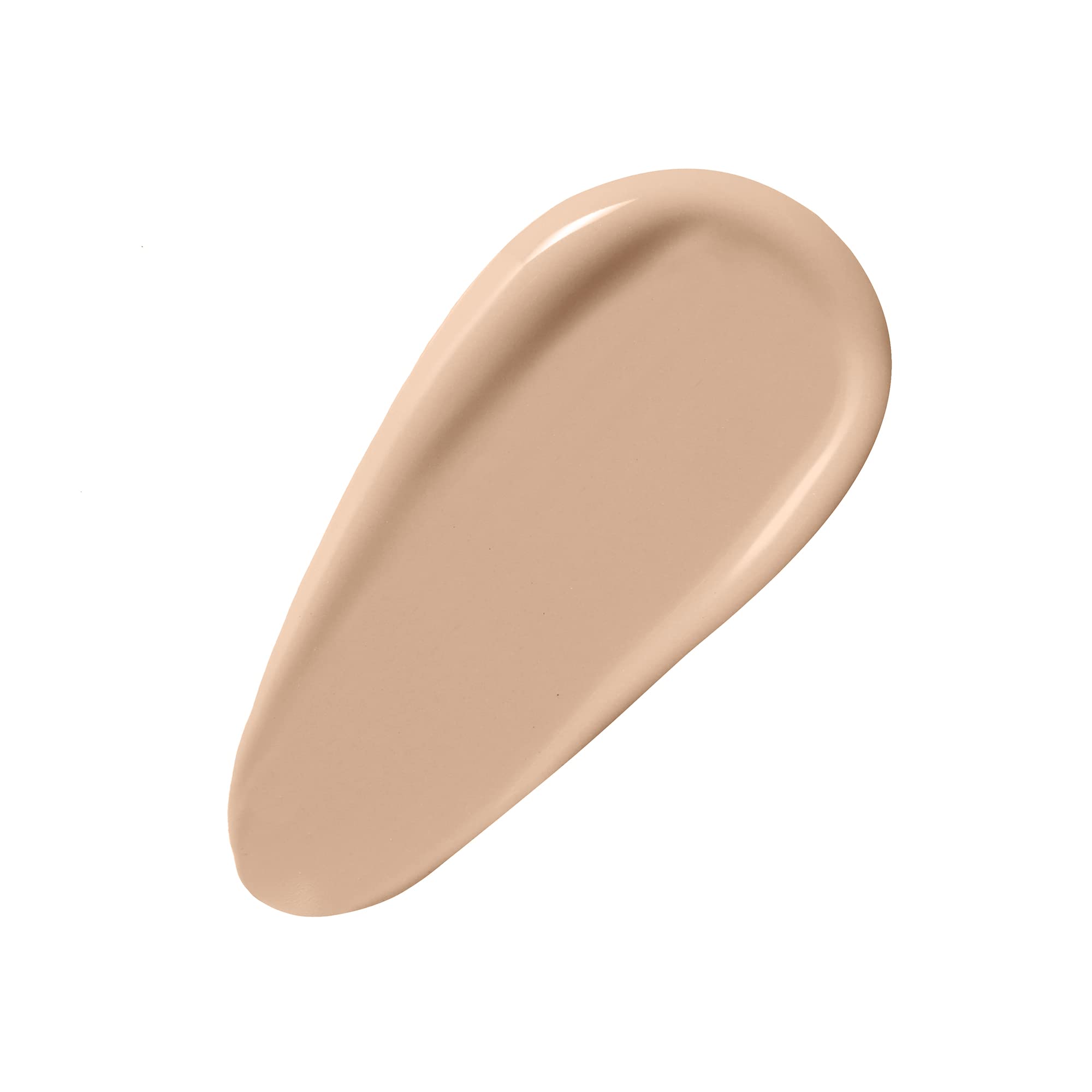 No7 foundation being applied with brush for even coverage and natural look