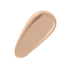 No7 foundation being applied with brush for even coverage and natural look