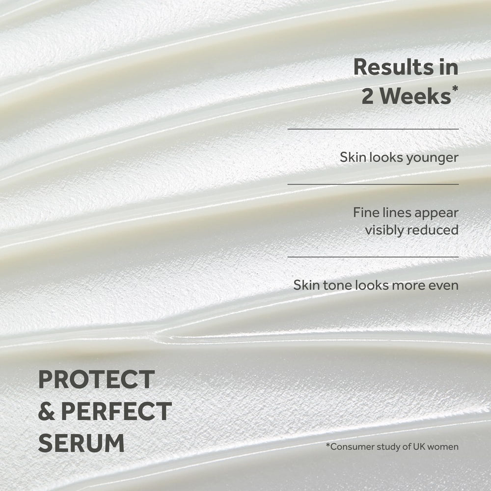 No7 ingredient label detail showing key actives like peptides and hyaluronic acid