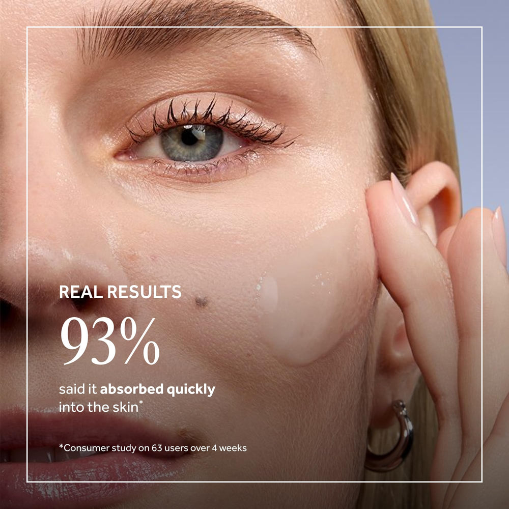 No7 primer applied under foundation demonstrating smoother makeup application