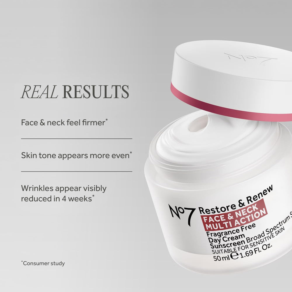No7 cream on hand demonstrating lightweight spreadability and hydration