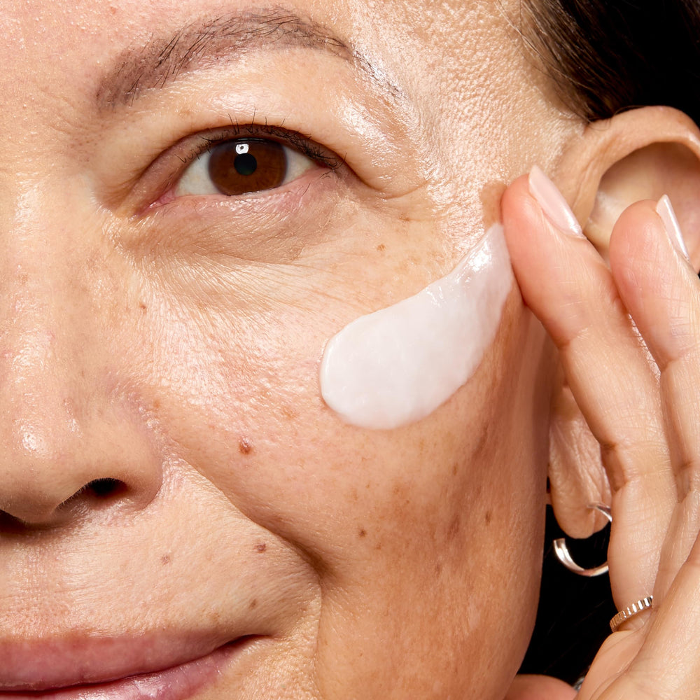No7 product label showing ingredient highlights and transparency benefit