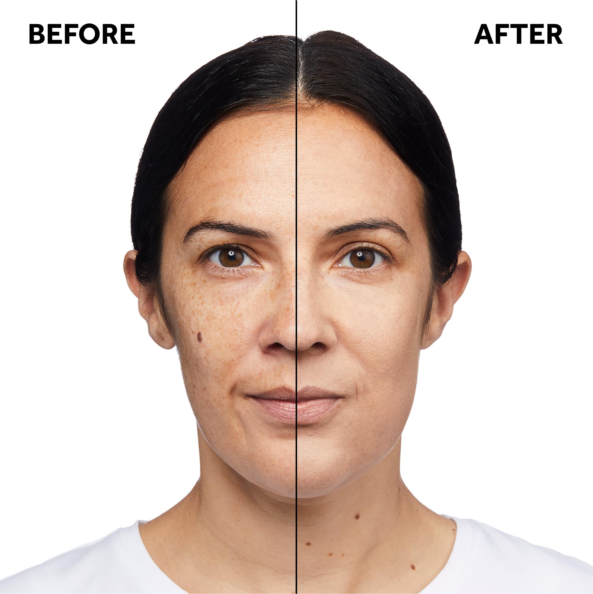 No7 texture closeup showing smooth cream finish for effortless blending