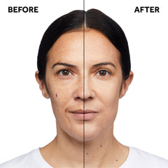 No7 texture closeup showing smooth cream finish for effortless blending