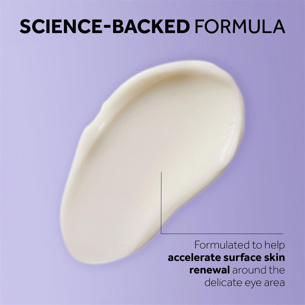 No7 peptide technology graphic illustrating firmness benefit
