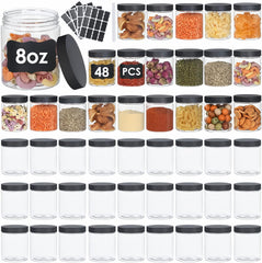 NOIRUC-CZ front view of 48-pack jars showing quantity and packaging benefit