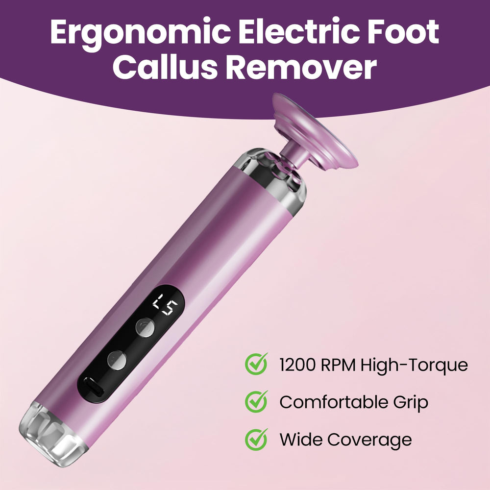 NONETOP angled handle close-up highlighting ergonomic shape for comfortable reach