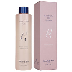Noodle & Boo front bottle image showing label and 7 fl oz size for clarity