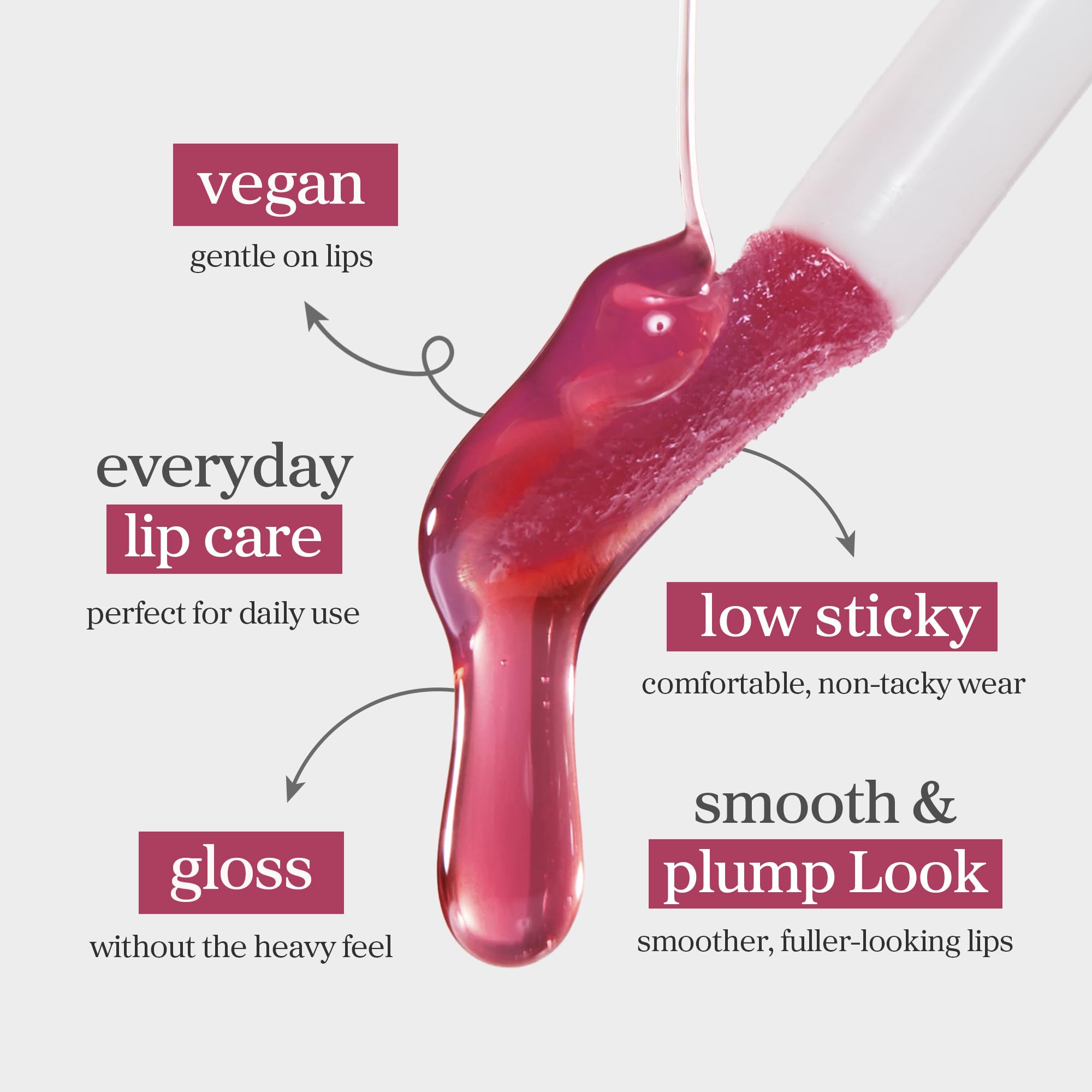 NOONI ingredient bottle beside tube indicating nourishing formulation benefits