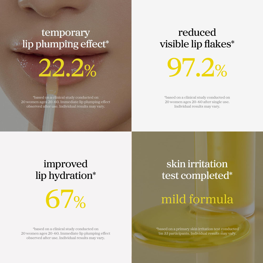 NOONI label and ingredient list focused on minimalist skincare benefits
