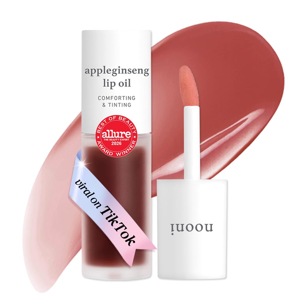 NOONI front packaging showing tube and label with compact benefit