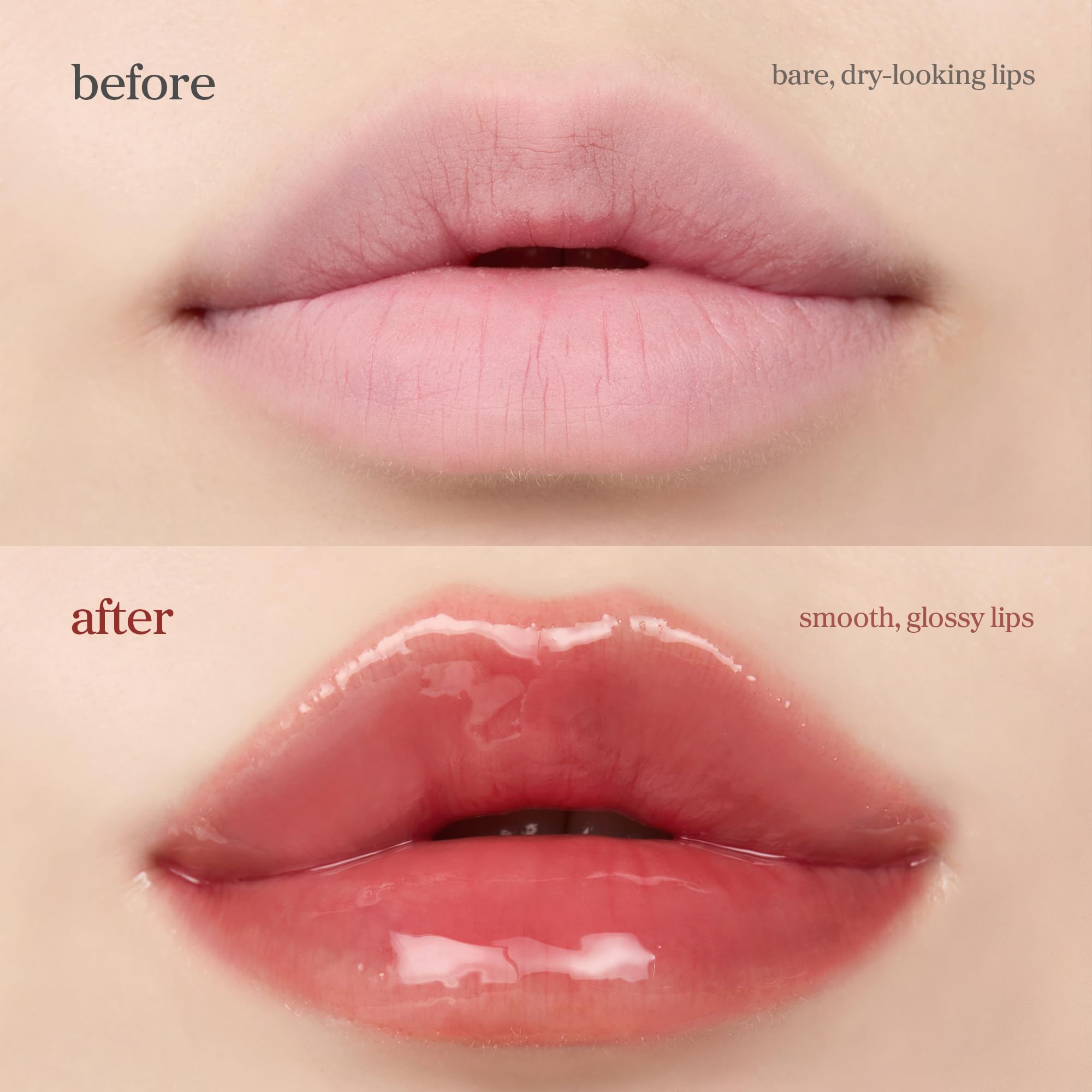 NOONI lip application in hand demonstrating easy one-swipe coverage