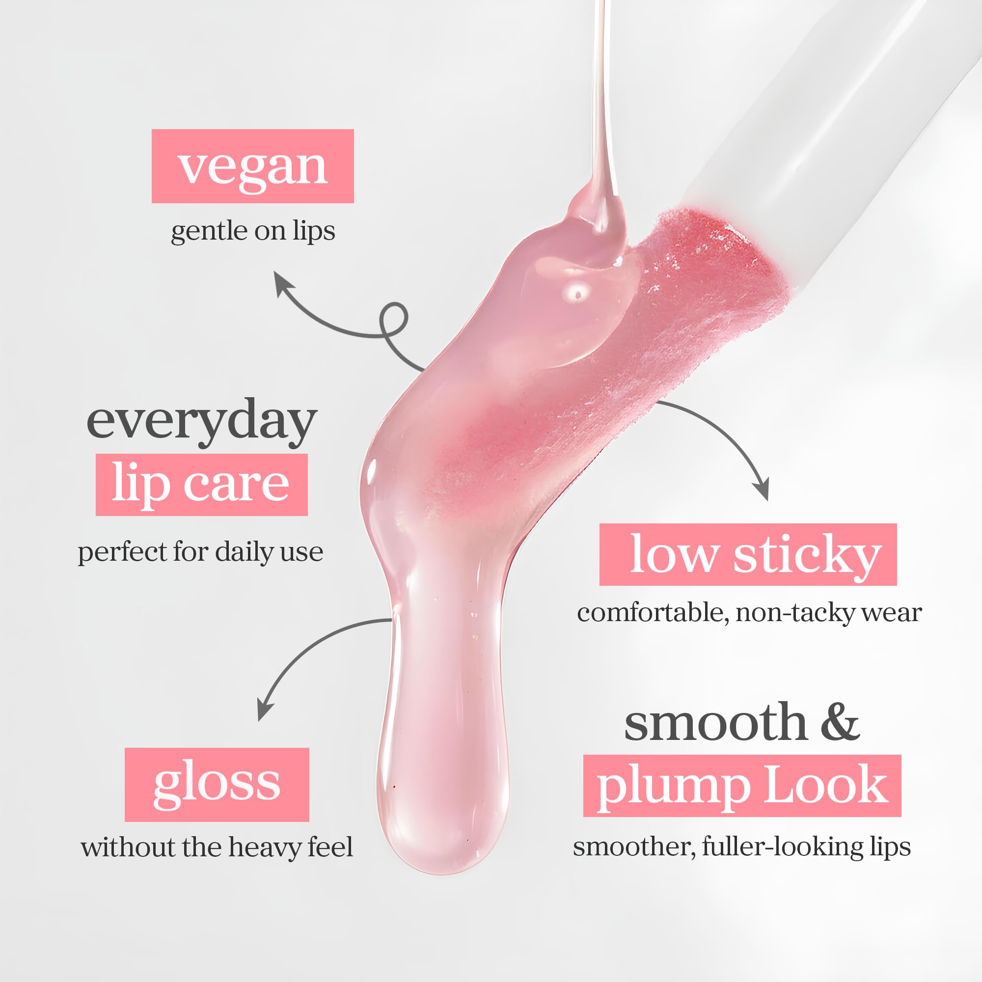 NOONI shade comparison chart showing Applepeony among 13 shades