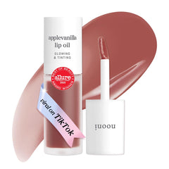 NOONI front packaging showing Applevanilla shade and compact design for portability