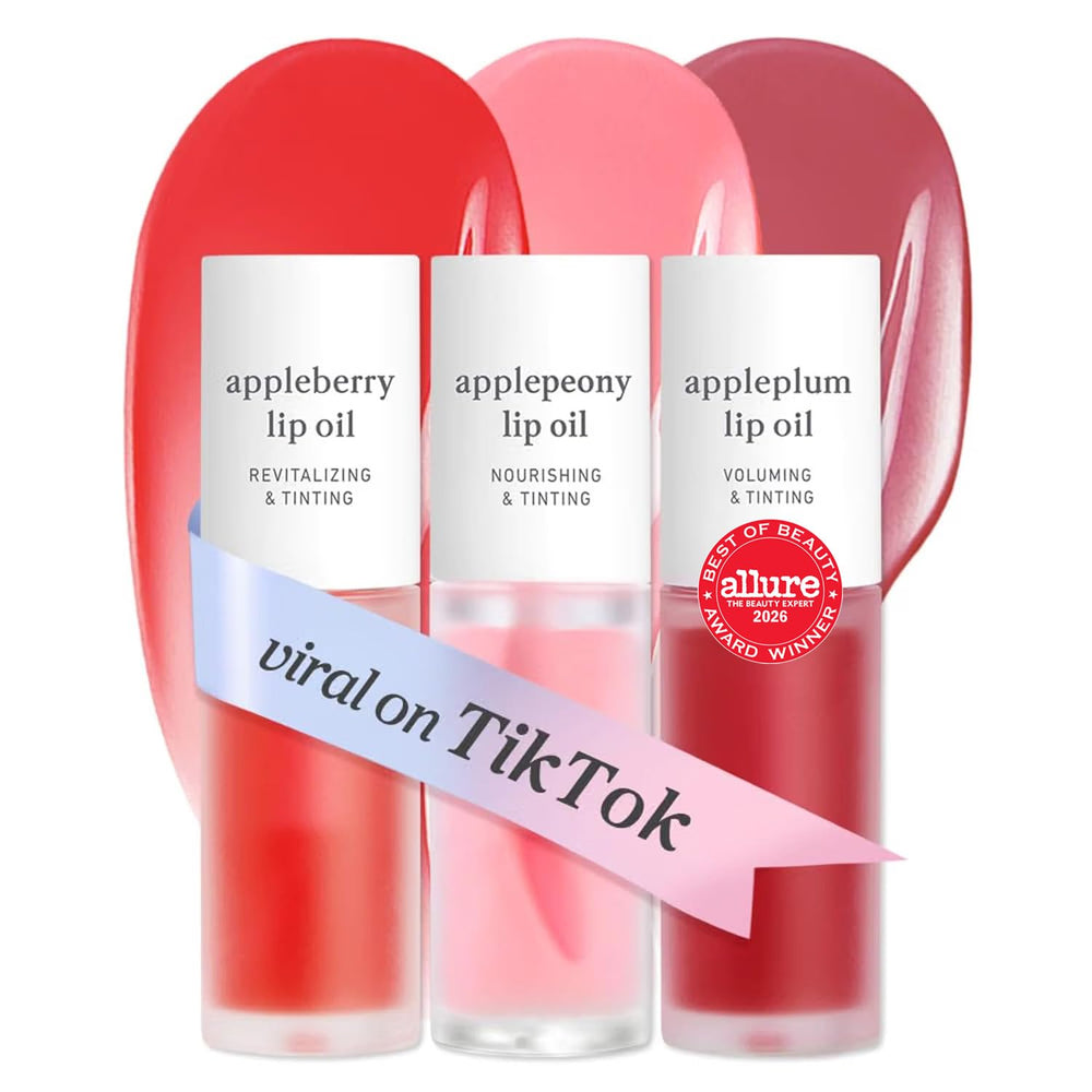 NOONI front packaging trio displayed, showing compact travel-ready tubes