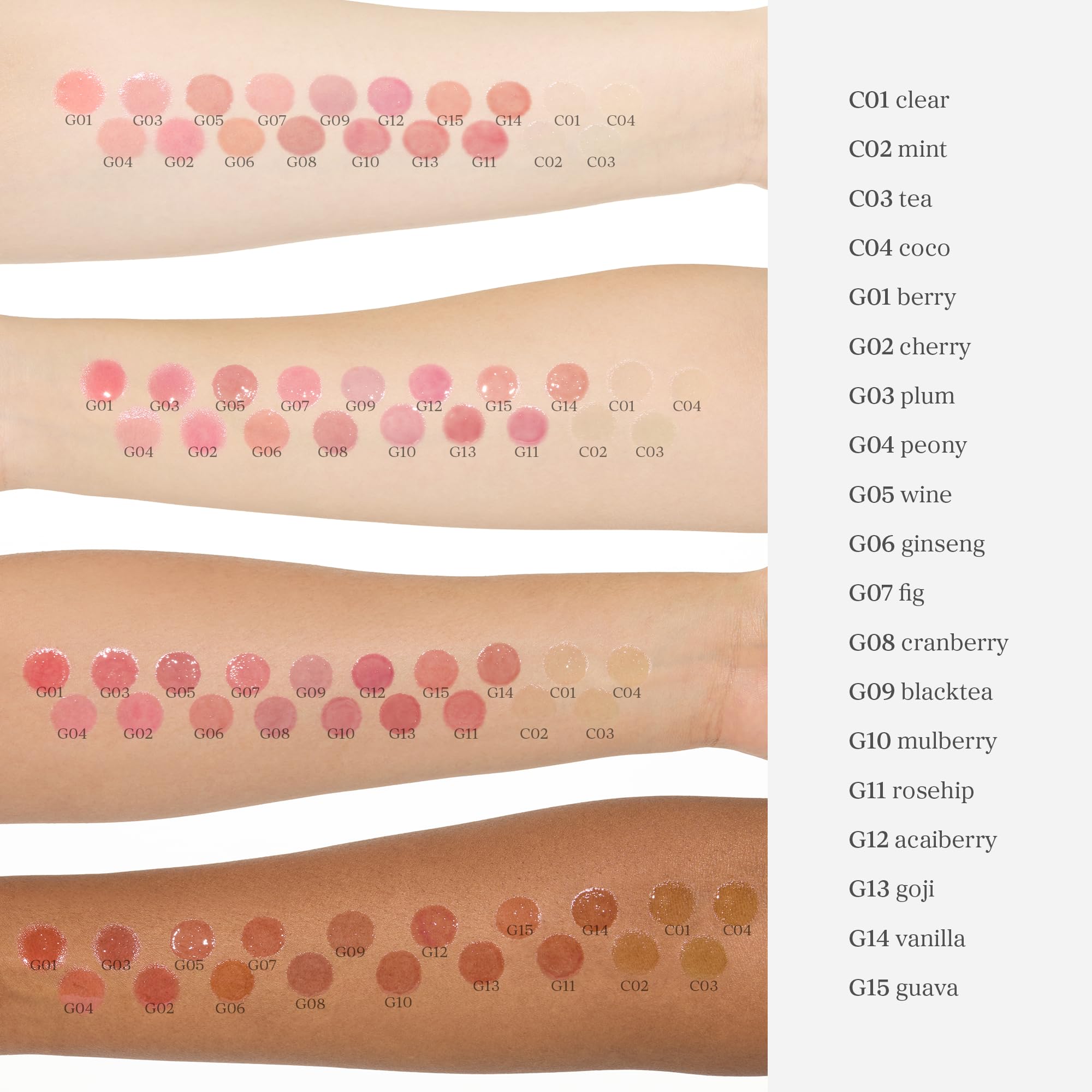 NOONI lifestyle cafe makeup touchup demonstrating easy daily use